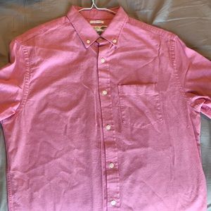 Old Navy Slim Stretch Oxford Shirt